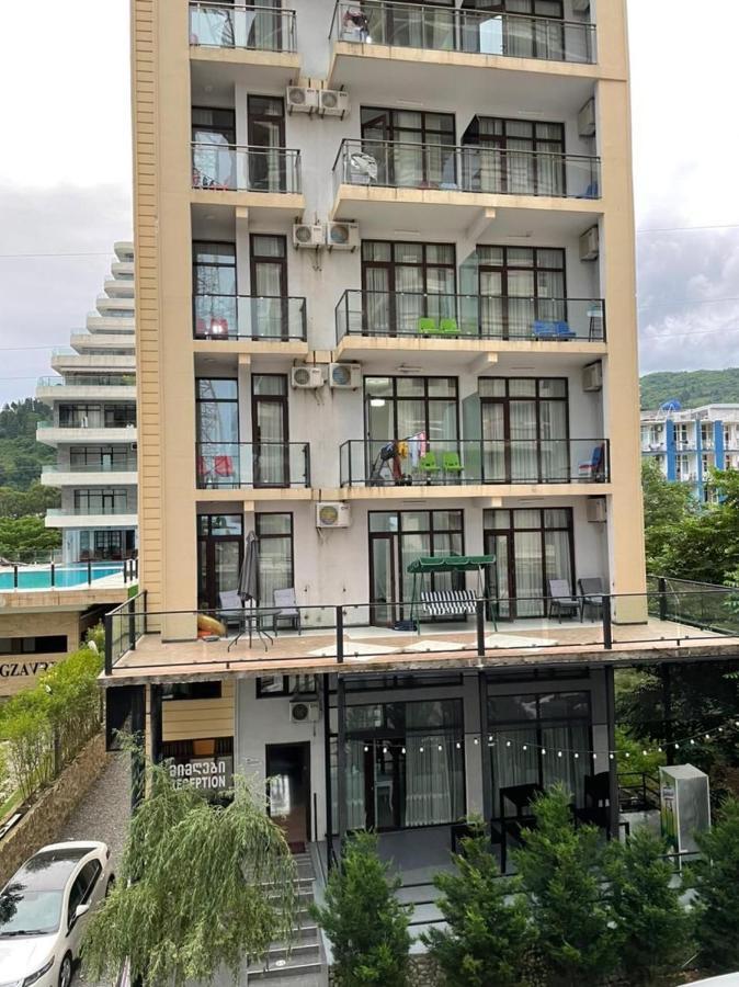 Guesthouse Data Gonio Exterior photo
